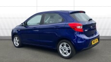 Ford KA+ 1.2 85 Zetec 5dr Petrol Hatchback